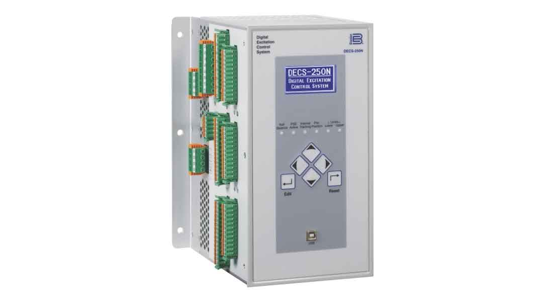 DECS 250N Basler Electric