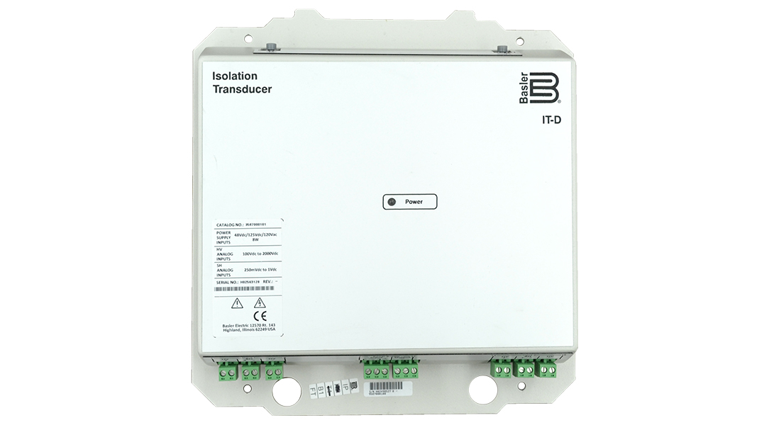 IT-D, Isolation Transducer