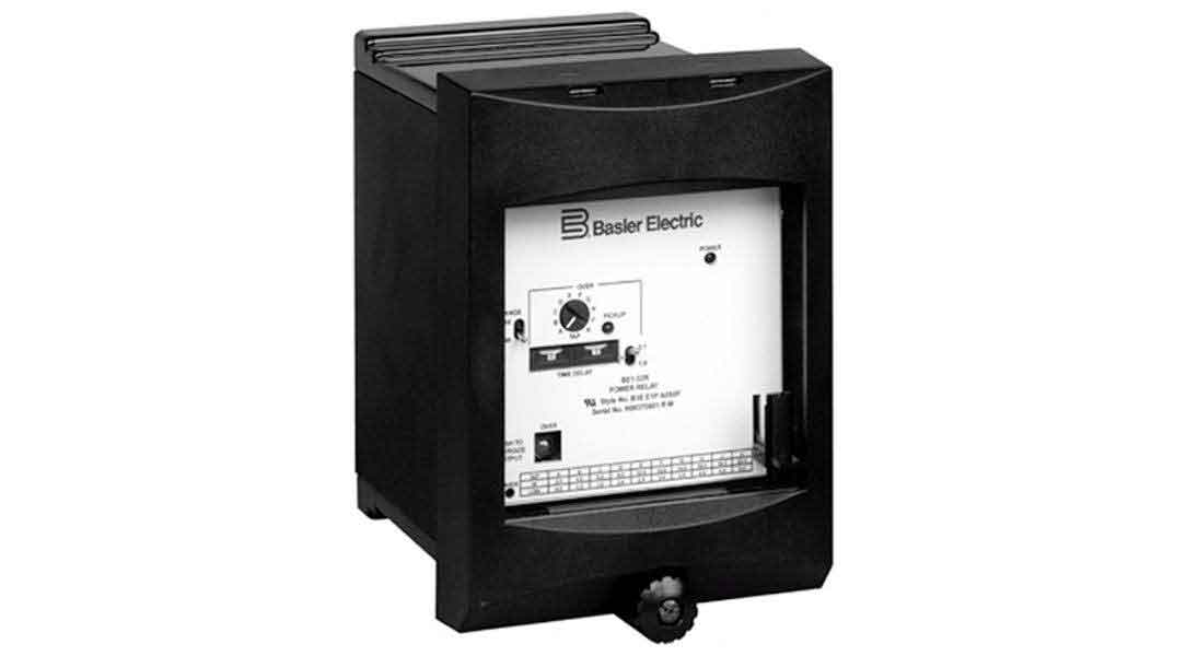 BE1-32R Directional Power Relay, S1 Case